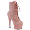 Pleaser - ADORE1020RM Bottes de plateforme, Pole dance chaussures - Rose Product image